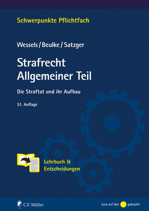 Buchcover Strafrecht Allgemeiner Teil  | EAN 9783811488830 | ISBN 3-8114-8883-X | ISBN 978-3-8114-8883-0