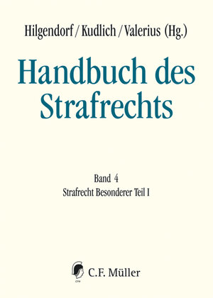 Buchcover Handbuch des Strafrechts | Stephan Ast | EAN 9783811490048 | ISBN 3-8114-9004-4 | ISBN 978-3-8114-9004-8