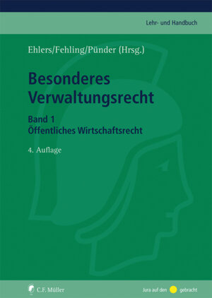 Buchcover Besonderes Verwaltungsrecht  | EAN 9783811492592 | ISBN 3-8114-9259-4 | ISBN 978-3-8114-9259-2
