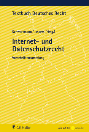 Buchcover Internet- und Datenschutzrecht  | EAN 9783811495777 | ISBN 3-8114-9577-1 | ISBN 978-3-8114-9577-7