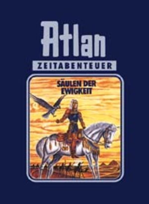 Säulen der Ewigkeit. Atlan 02.