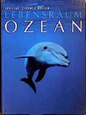 Buchcover Lebensraum Ozean | Les Line | EAN 9783811815926 | ISBN 3-8118-1592-X | ISBN 978-3-8118-1592-6