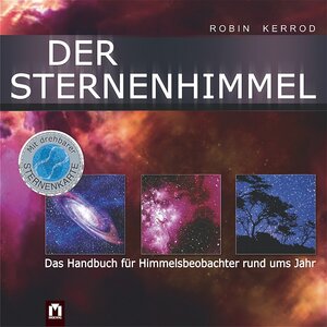 Buchcover Der Sternenhimmel | Robin Kerrod | EAN 9783811818064 | ISBN 3-8118-1806-6 | ISBN 978-3-8118-1806-4