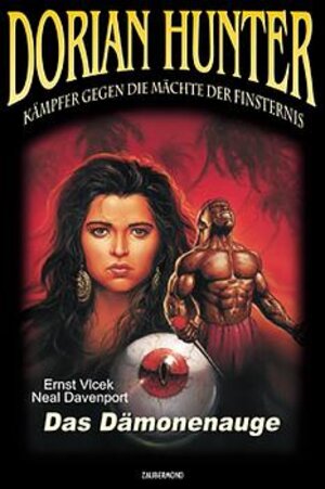 Buchcover Das Dämonenauge | Ernst Vlcek | EAN 9783811819535 | ISBN 3-8118-1953-4 | ISBN 978-3-8118-1953-5