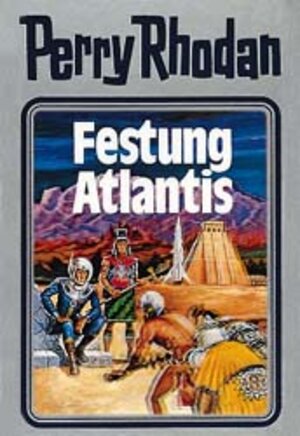 Buchcover Festung Atlantis  | EAN 9783811820111 | ISBN 3-8118-2011-7 | ISBN 978-3-8118-2011-1