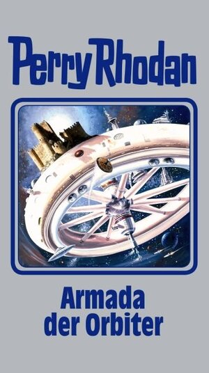Buchcover Armada der Orbiter  | EAN 9783811840966 | ISBN 3-8118-4096-7 | ISBN 978-3-8118-4096-6