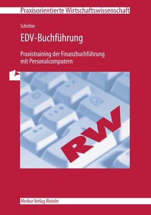 EDV-Buchführung, für PC-Fibus und DATEV-Fibus