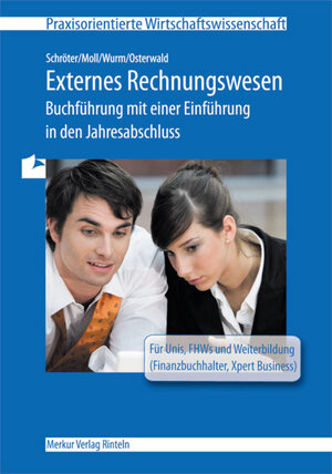 Buchcover Externes Rechnungswesen | Holger Schröter | EAN 9783812000178 | ISBN 3-8120-0017-2 | ISBN 978-3-8120-0017-8
