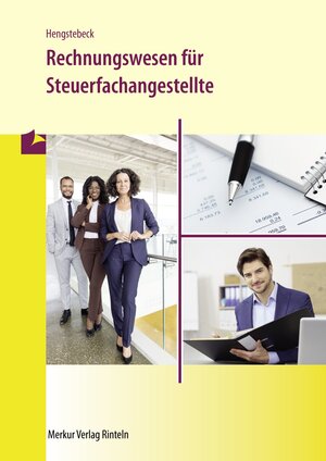 Buchcover Rechnungswesen für Steuerfachangestellte | Klaus Hengstebeck | EAN 9783812000680 | ISBN 3-8120-0068-7 | ISBN 978-3-8120-0068-0