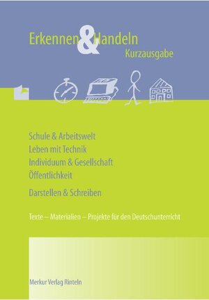 Buchcover Erkennen & Handeln - Kurzausgabe | Kristina Tieke | EAN 9783812004145 | ISBN 3-8120-0414-3 | ISBN 978-3-8120-0414-5