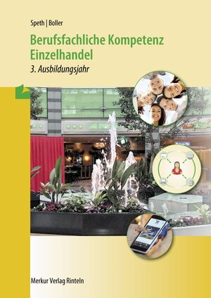 Buchcover Berufsfachliche Kompetenz Einzelhandel | Hermann Speth | EAN 9783812005654 | ISBN 3-8120-0565-4 | ISBN 978-3-8120-0565-4