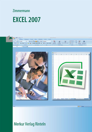 Buchcover Excel 2007 | Axel Zimmermann | EAN 9783812005906 | ISBN 3-8120-0590-5 | ISBN 978-3-8120-0590-6