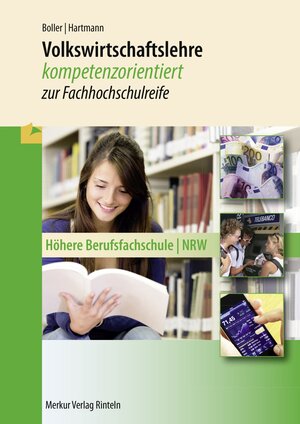 Buchcover Volkswirtschaftslehre | Eberhard Boller | EAN 9783812006194 | ISBN 3-8120-0619-7 | ISBN 978-3-8120-0619-4