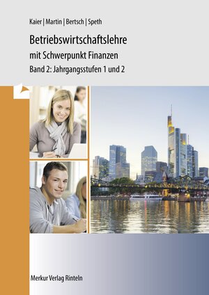 Buchcover Betriebswirtschaftslehre mit Schwerpunkt Finanzen | Alfons Kaier | EAN 9783812006293 | ISBN 3-8120-0629-4 | ISBN 978-3-8120-0629-3