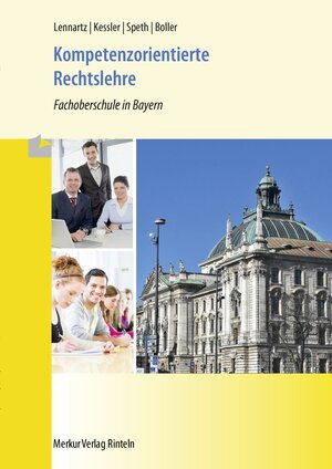 Buchcover Kompetenzorientierte Rechtslehre | Martina Lennartz | EAN 9783812006569 | ISBN 3-8120-0656-1 | ISBN 978-3-8120-0656-9