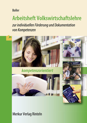 Buchcover Arbeitsheft Volkswirtschaftslehre - | Eberhard Boller | EAN 9783812010054 | ISBN 3-8120-1005-4 | ISBN 978-3-8120-1005-4