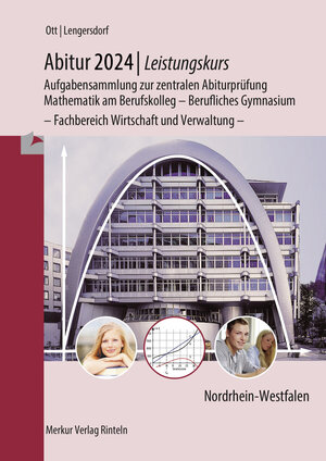 Buchcover Abitur 2024 - Leistungskurs - Aufgabensammlung zur zentralen Abiturprüfung | Roland Ott | EAN 9783812010481 | ISBN 3-8120-1048-8 | ISBN 978-3-8120-1048-1