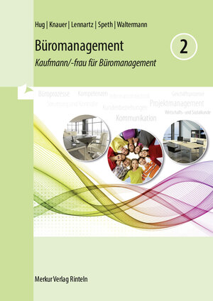 Buchcover Büromanagement 2 Lernfelder 5 bis 8 | Hartmut Hug | EAN 9783812011211 | ISBN 3-8120-1121-2 | ISBN 978-3-8120-1121-1
