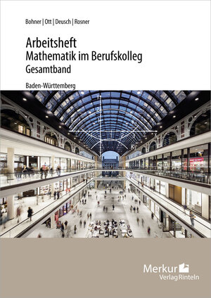 Buchcover Mathematik im BK - Analysis - Arbeitsheft inkl. Lösungen | Kurt Bohner | EAN 9783812025195 | ISBN 3-8120-2519-1 | ISBN 978-3-8120-2519-5