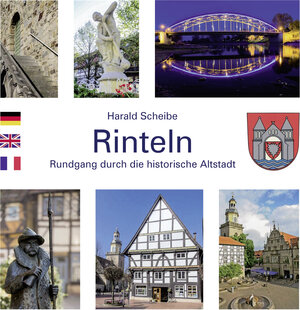 Buchcover Rinteln | Harald Scheibe | EAN 9783812050029 | ISBN 3-8120-5002-1 | ISBN 978-3-8120-5002-9