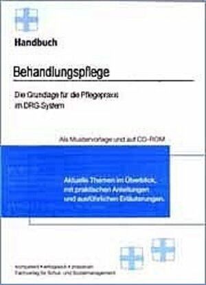 Buchcover Handbuch Behandlungspflege | Marlies Münch | EAN 9783812506298 | ISBN 3-8125-0629-7 | ISBN 978-3-8125-0629-8