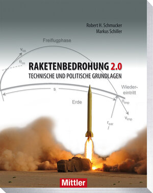 Buchcover Raketenbedrohung 2.0 | Robert Schmucker | EAN 9783813209563 | ISBN 3-8132-0956-3 | ISBN 978-3-8132-0956-3