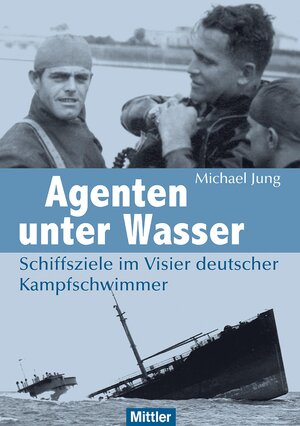 Buchcover Agenten unter Wasser | Michael Jung | EAN 9783813210071 | ISBN 3-8132-1007-3 | ISBN 978-3-8132-1007-1