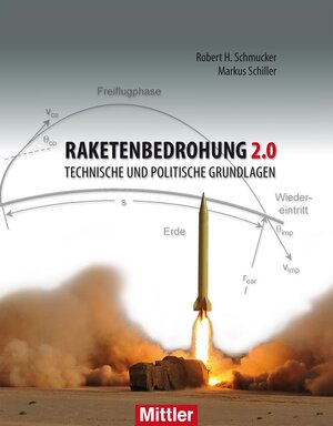Buchcover Raketenbedrohung 2.0 | Robert H. Schmucker | EAN 9783813210286 | ISBN 3-8132-1028-6 | ISBN 978-3-8132-1028-6