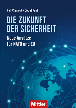 Buchcover Die Zukunft der Sicherheit | Rolf Clement | EAN 9783813210422 | ISBN 3-8132-1042-1 | ISBN 978-3-8132-1042-2