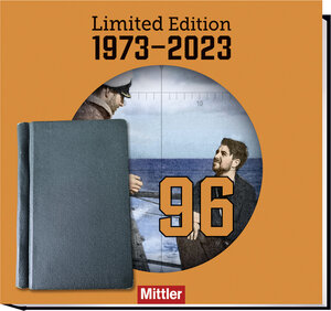 Buchcover LIMITIERTE SONDEREDITION: Original Tagebuch (Replika+Transkript) von Friedrich Grade + U 96 – Realität und Mythos | Gerrit Reichert | EAN 9783813211290 | ISBN 3-8132-1129-0 | ISBN 978-3-8132-1129-0