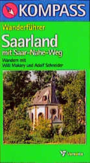 Buchcover Saarland | Willi Makary | EAN 9783813402827 | ISBN 3-8134-0282-7 | ISBN 978-3-8134-0282-7