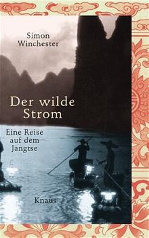 Buchcover Der wilde Strom | Simon Winchester | EAN 9783813501360 | ISBN 3-8135-0136-1 | ISBN 978-3-8135-0136-0