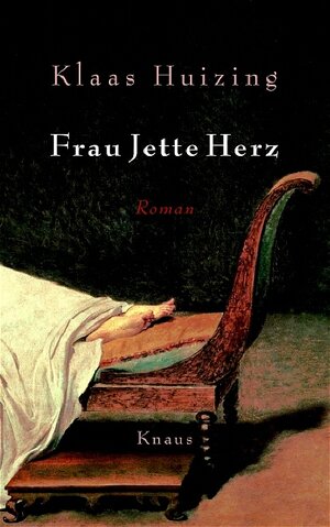 Buchcover Frau Jette Herz | Klaas Huizing | EAN 9783813502091 | ISBN 3-8135-0209-0 | ISBN 978-3-8135-0209-1