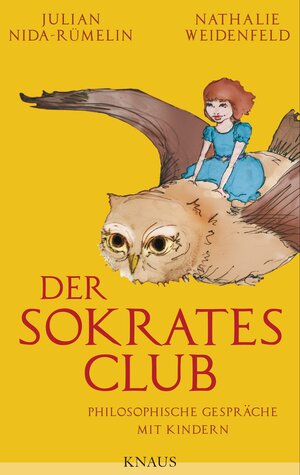 Buchcover Der Sokrates-Club | Julian Nida-Rümelin | EAN 9783813504644 | ISBN 3-8135-0464-6 | ISBN 978-3-8135-0464-4
