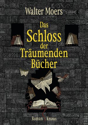 Buchcover Das Schloss der Träumenden Bücher | Walter Moers | EAN 9783813505894 | ISBN 3-8135-0589-8 | ISBN 978-3-8135-0589-4