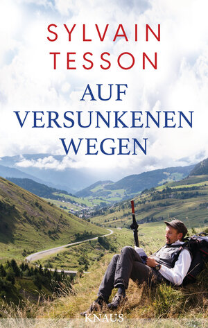 Buchcover Auf versunkenen Wegen | Sylvain Tesson | EAN 9783813507751 | ISBN 3-8135-0775-0 | ISBN 978-3-8135-0775-1