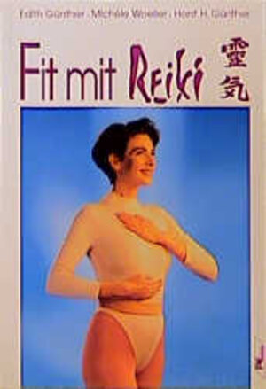 Buchcover Fit mit Reiki | Horst H Günther | EAN 9783813803679 | ISBN 3-8138-0367-8 | ISBN 978-3-8138-0367-9