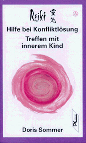 Buchcover Reiki - Hilfe bei Konfliktlösung. Treffen mit innerem Kind | Doris Sommer | EAN 9783813804010 | ISBN 3-8138-0401-1 | ISBN 978-3-8138-0401-0