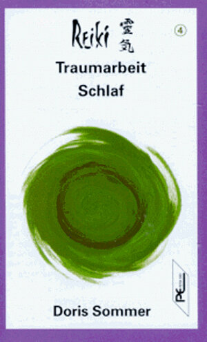 Buchcover Reiki - Traumarbeit Schlaf | Doris Sommer | EAN 9783813804027 | ISBN 3-8138-0402-X | ISBN 978-3-8138-0402-7