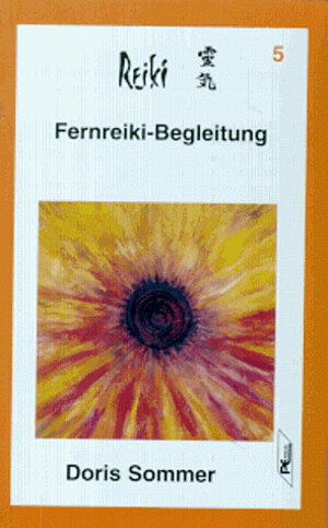 Buchcover Fernreiki-Begleitung | Doris Sommer | EAN 9783813804256 | ISBN 3-8138-0425-9 | ISBN 978-3-8138-0425-6