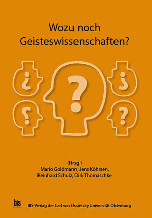 Buchcover Wozu noch Geisteswissenschaften?  | EAN 9783814220765 | ISBN 3-8142-2076-5 | ISBN 978-3-8142-2076-5