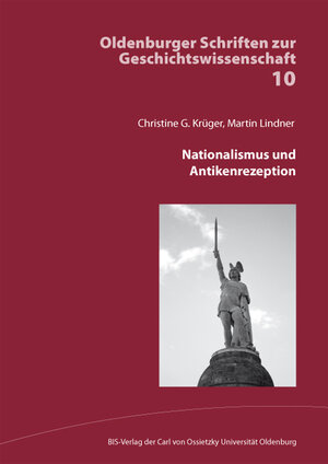 Buchcover Nationalismus und Antikenrezeption  | EAN 9783814221458 | ISBN 3-8142-2145-1 | ISBN 978-3-8142-2145-8