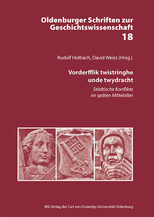 Buchcover Vorderfflik twistringhe unde twydracht  | EAN 9783814223544 | ISBN 3-8142-2354-3 | ISBN 978-3-8142-2354-4
