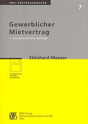 Gewerblicher Mietvertrag