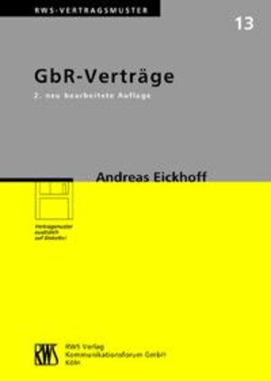 GbR-Verträge