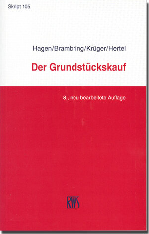 Der Grundstückskauf