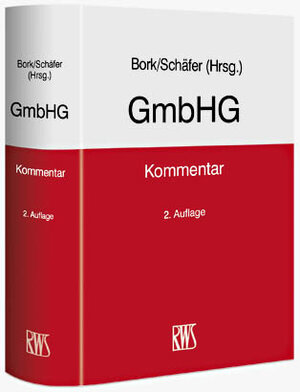 Buchcover GmbHG  | EAN 9783814590073 | ISBN 3-8145-9007-4 | ISBN 978-3-8145-9007-3