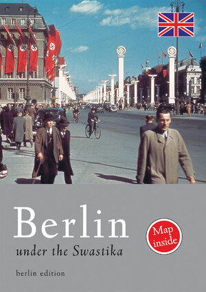 Buchcover Berlin under the Swastika | Sven F Kellerhoff | EAN 9783814801551 | ISBN 3-8148-0155-5 | ISBN 978-3-8148-0155-1
