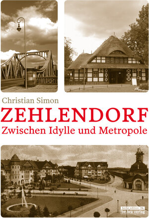 Buchcover Zehlendorf | Christian Simon | EAN 9783814802015 | ISBN 3-8148-0201-2 | ISBN 978-3-8148-0201-5