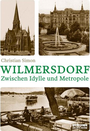Buchcover Wilmersdorf | Christian Simon | EAN 9783814802107 | ISBN 3-8148-0210-1 | ISBN 978-3-8148-0210-7